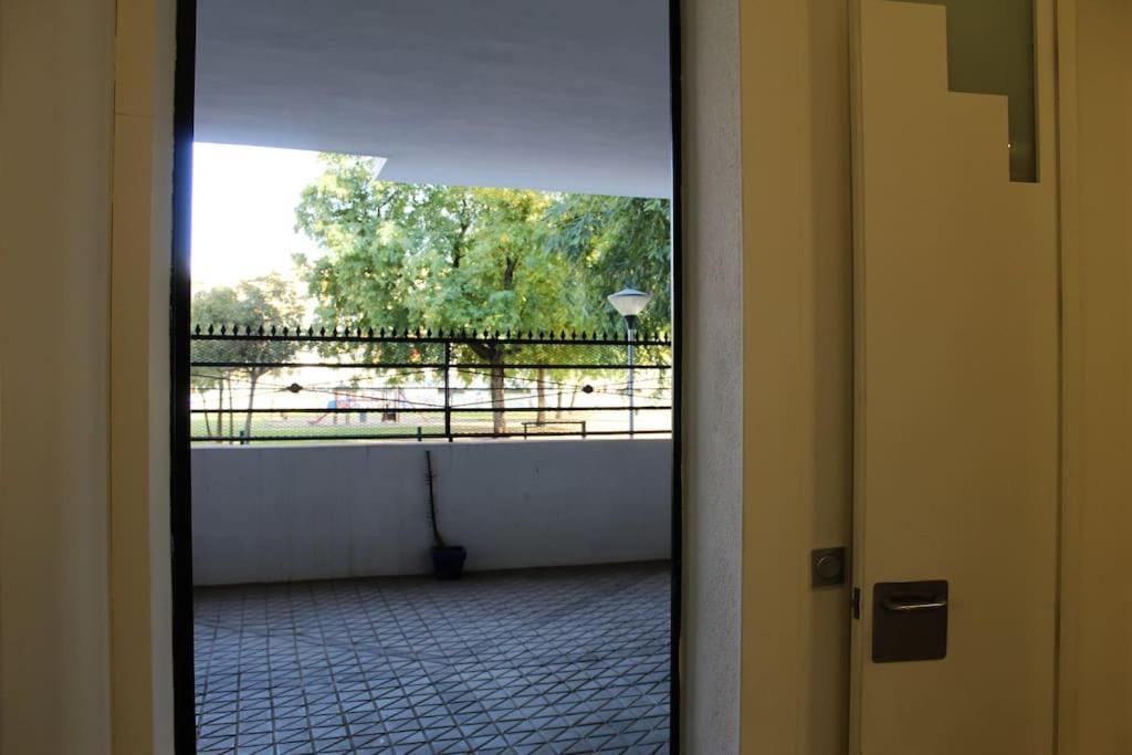 Smarttrip Lägenhet Sevilla Exteriör bild