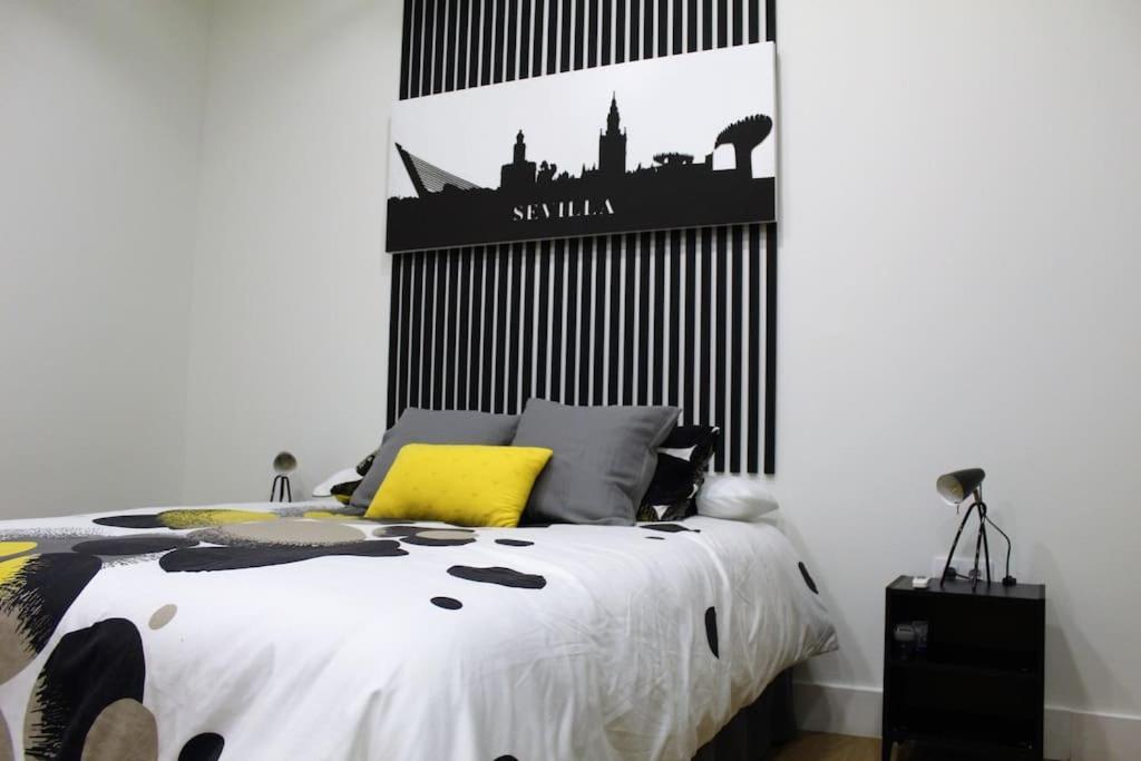 Smarttrip Lägenhet Sevilla Exteriör bild