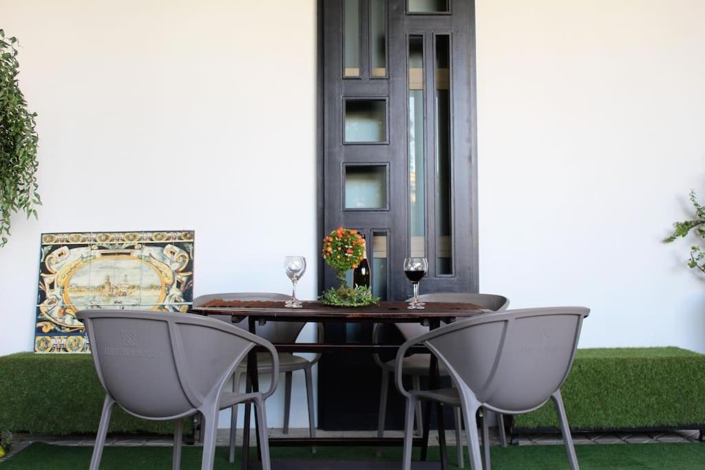 Smarttrip Lägenhet Sevilla Exteriör bild