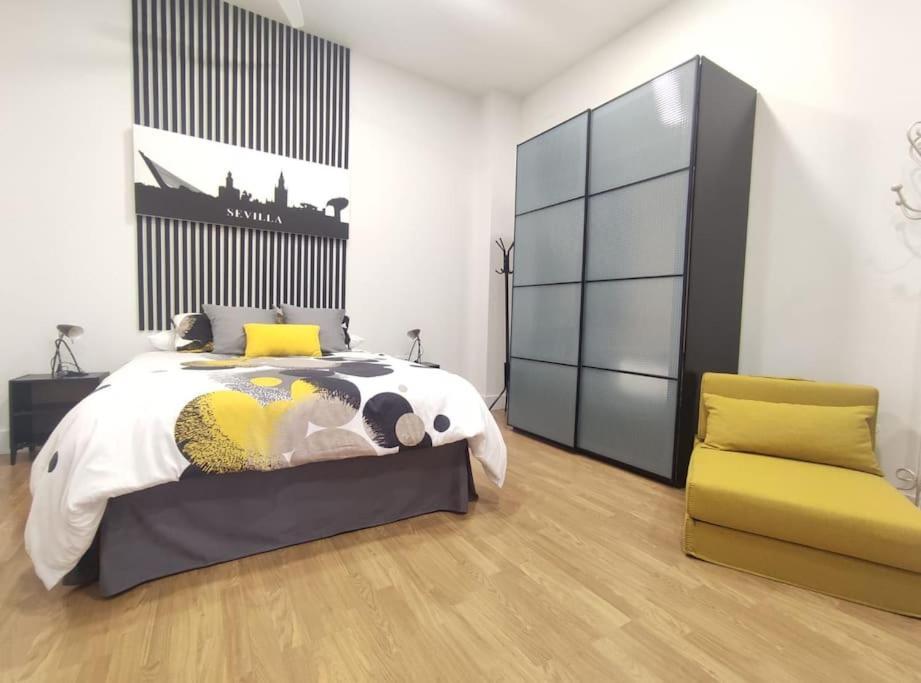 Smarttrip Lägenhet Sevilla Exteriör bild