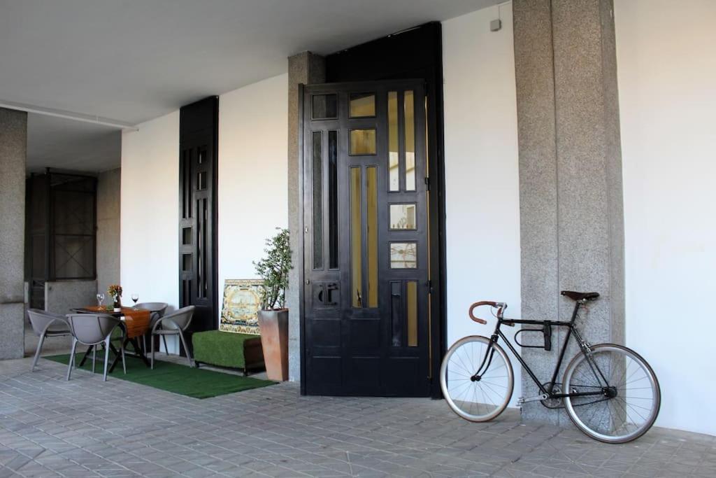Smarttrip Lägenhet Sevilla Exteriör bild