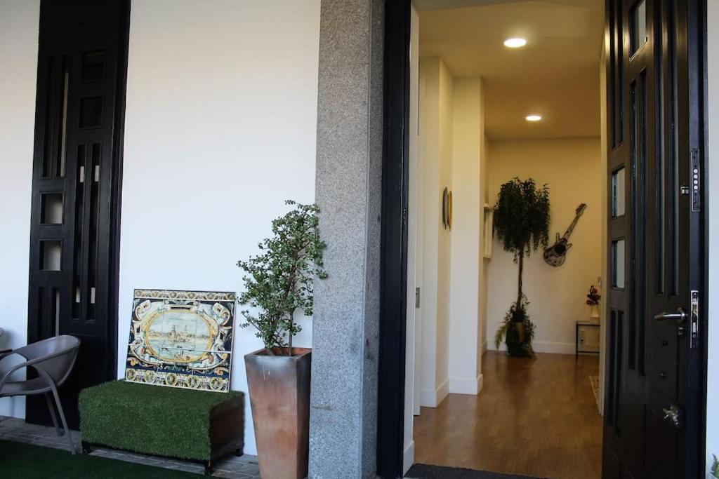 Smarttrip Lägenhet Sevilla Exteriör bild